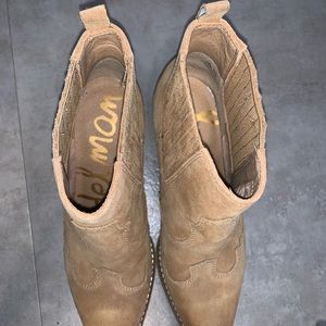 Winona Sam Edelman booties